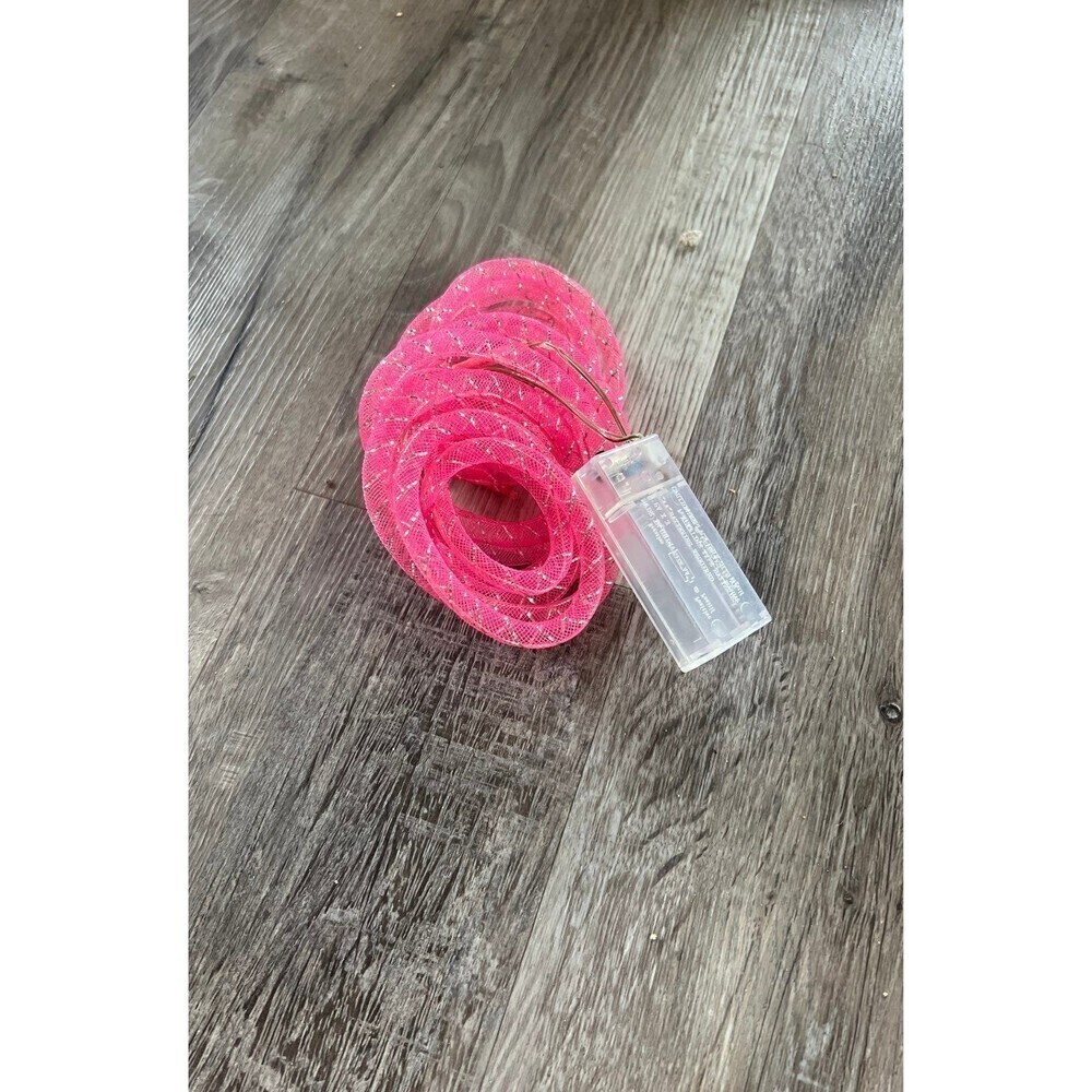 Girls Pink led light